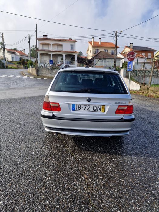 BMW 320d  136cv.