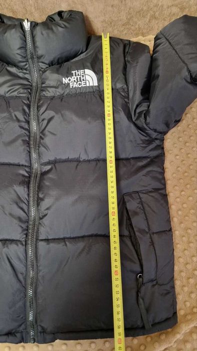 THE North Faсе куртка зимова