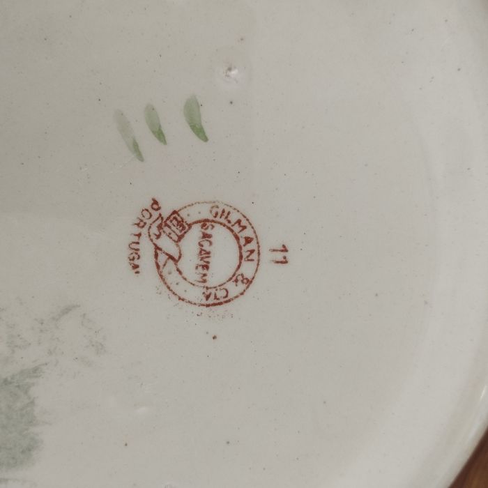 Saladeira antiga