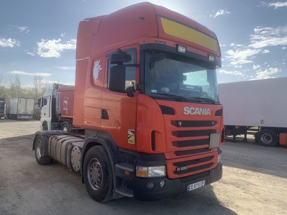 Продам  або Обмін на легковий автомобіль Scania R 420 2011 року