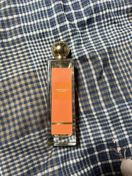 Духи запах ваніль