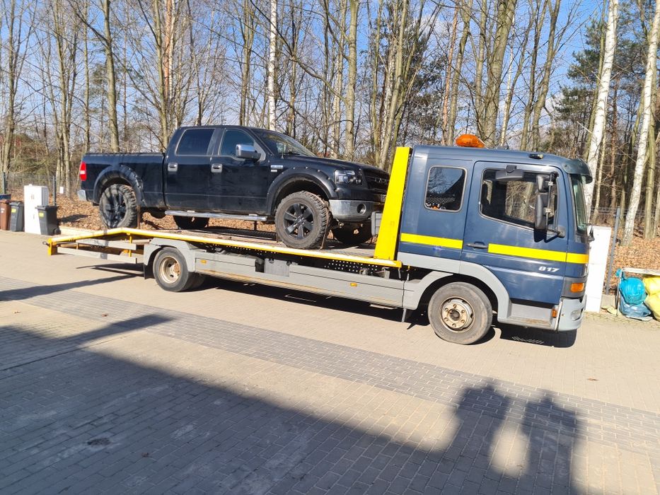 Autolaweta 24h dolny śląsk