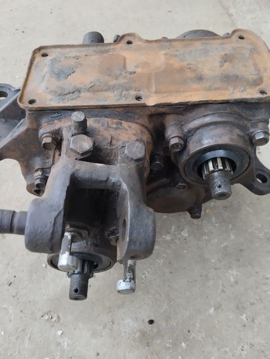 Продам роздатку на автомобіль ГАЗ 69