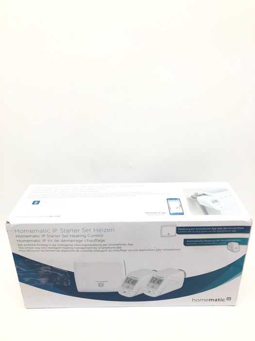 Termostat Homematic 156537A0 WiFi