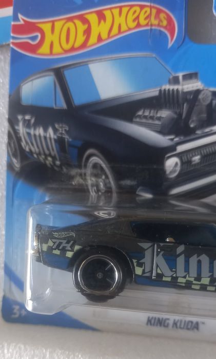 Super Treusure Hunt (STH) Hot Wheels