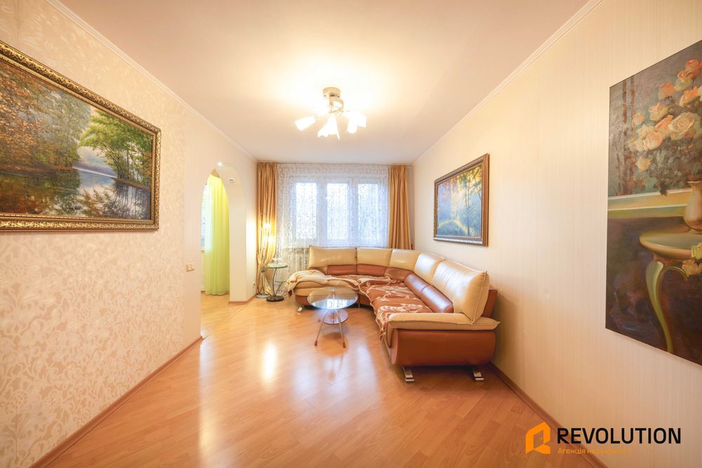 Без комісії. Продаж 3кім. квартири з ремонтом біля метро Васильківська. Ваучер, дмж, Голосіївський район