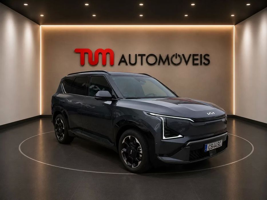 Kia EV5 81.4 kWh GT-Line