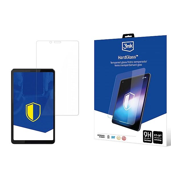 Szkło hartowe 3mk HardGlass na Lenovo Tab M7/7"