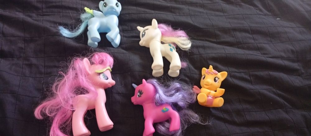 Koniki My little pony