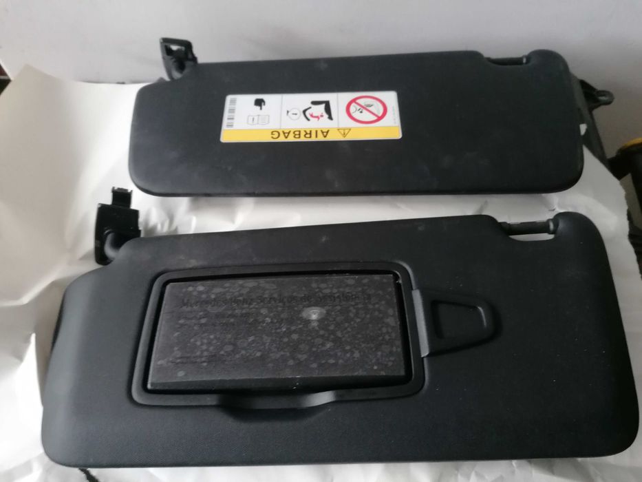 Mercedes cla/classe a palas sol