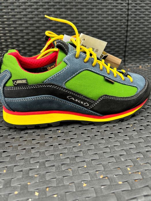 Buty podejściowe, trekkingowe AKU, nowe, rozmiar 39, goretex