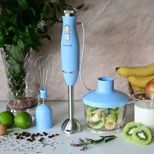 Блендер 3 в 1 AMBIANO Retro Stabmixer • Чудовий стан