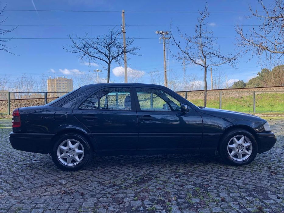 Mercedes-Benz W202 Classe C 250 Turbo Diesel