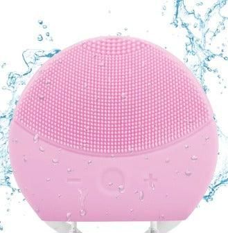 Máquina de limpeza facial (várias cores）