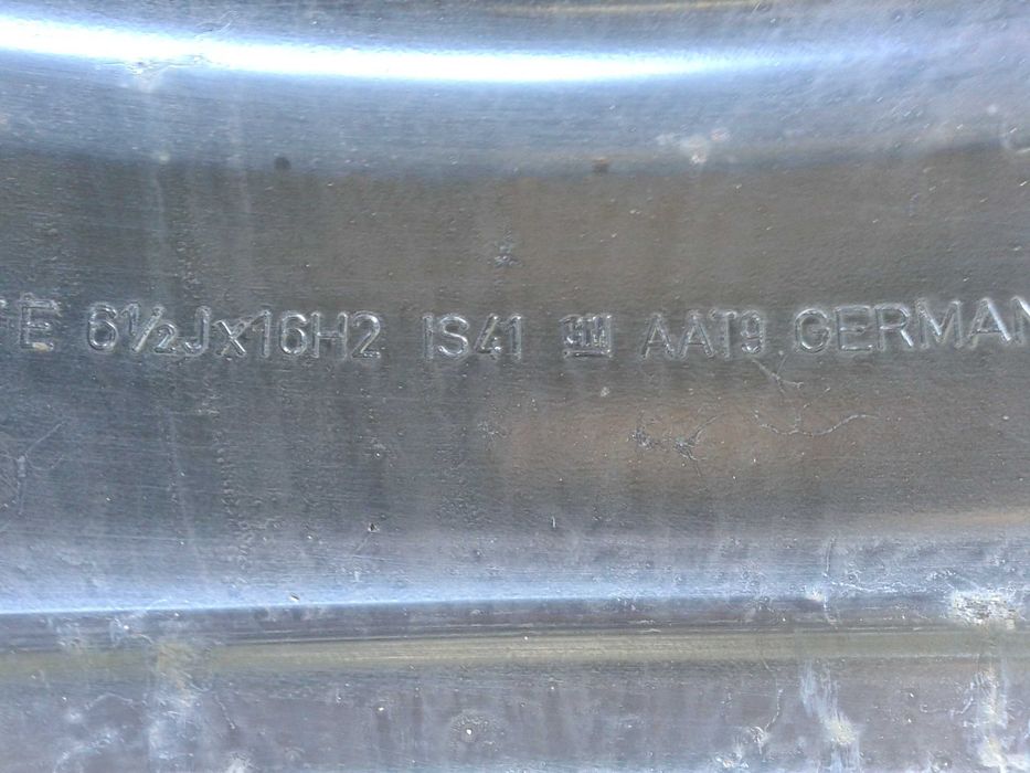 felgi r16 opel astra v 5 k 5x105 strukturalne mielec mokka chevrolet