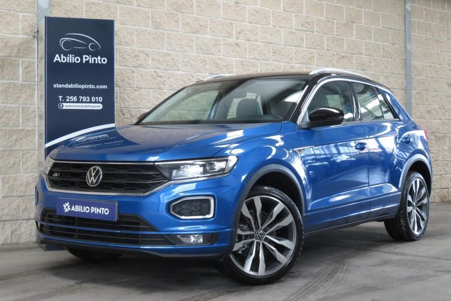 VW T-Roc 1.5 TSI R-Line DSG