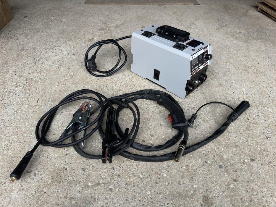 Spawarka IGBT MIG Flux/MMA