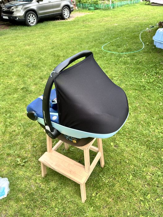 Maxi-Cosi Peeble Pro iSize 45cm75cm/12kg
