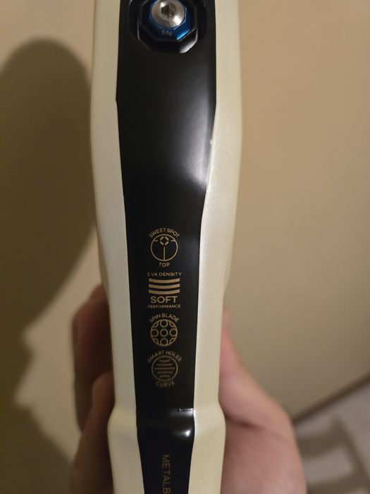 Adidas Metalbone Pro EDT