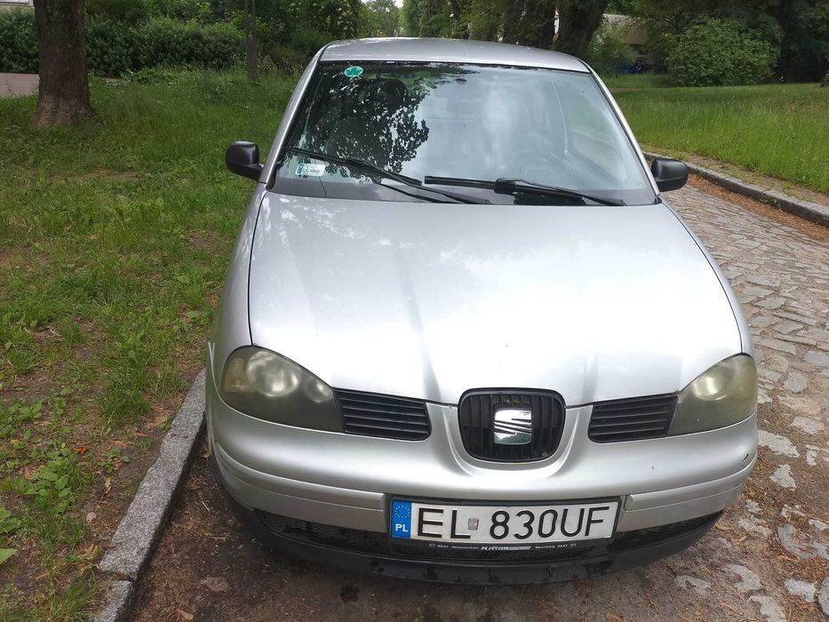 Seat Arosa 2001