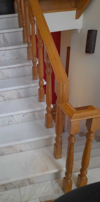 Balaustres Madeira Bom preço