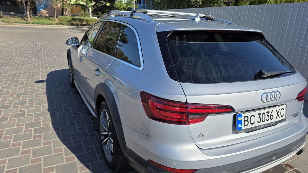 AUDI A4 ALLROAD 2017 VIN WA18NBF4XJA067771 фото оголошення 7 з 23