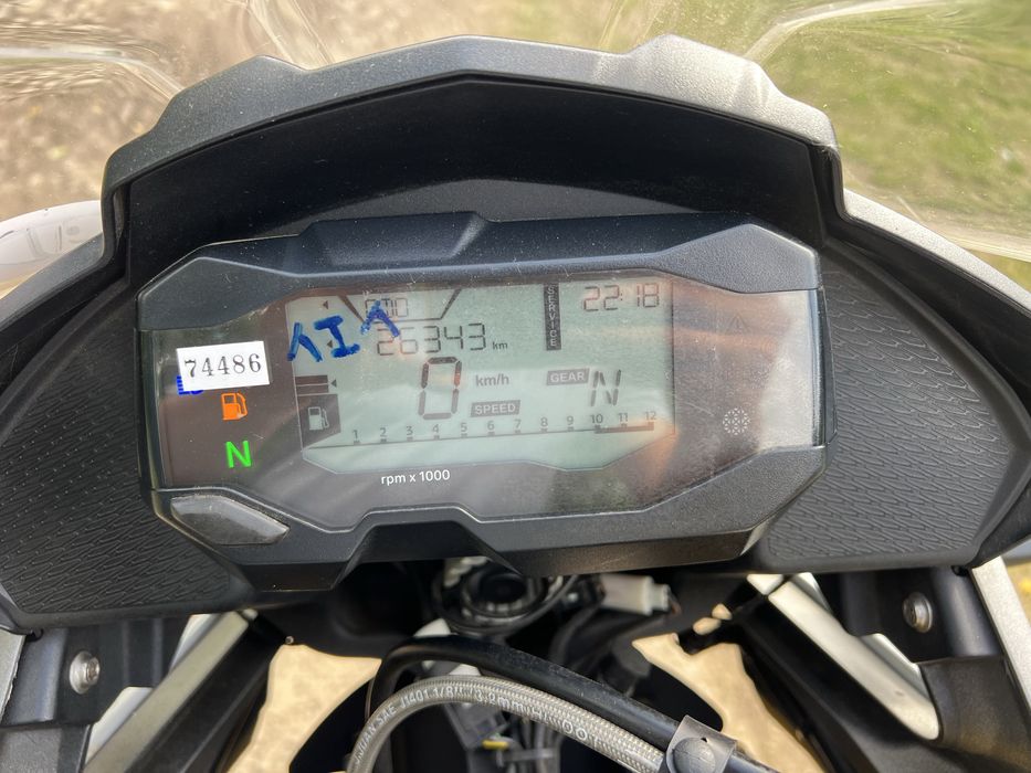 Bmw G310 GS 2019 З Документами Свіжий ABS