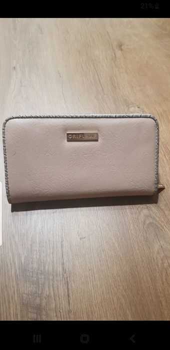 Nowy portfel damski