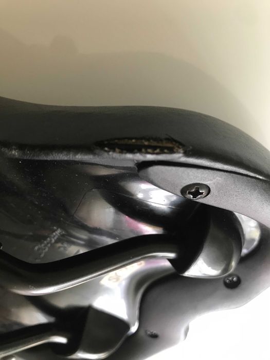 Siodełko SYNCVROS SPORTSTER używane Mrągowo