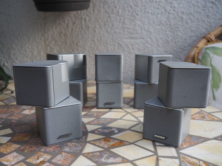 Zestaw kina domowego Bose Lifestyle 50