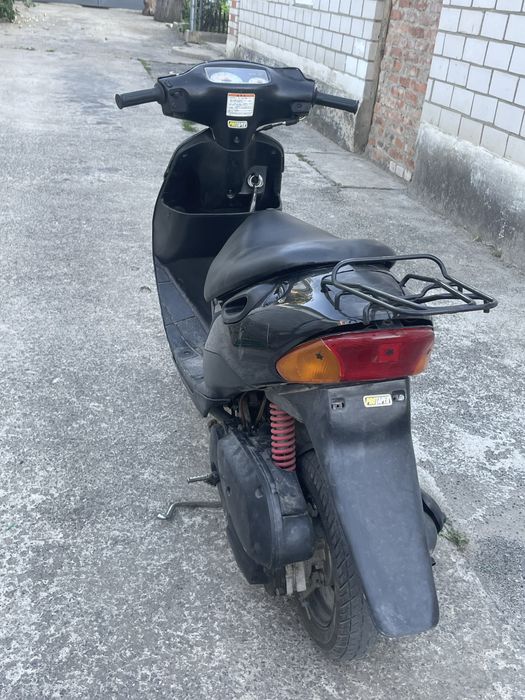 Suzuki lets 2 бабочка
