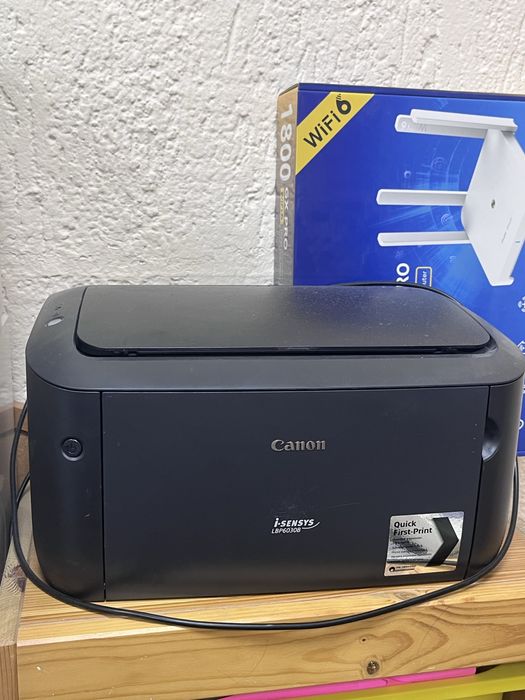 Canon i-sensys lbp6030b