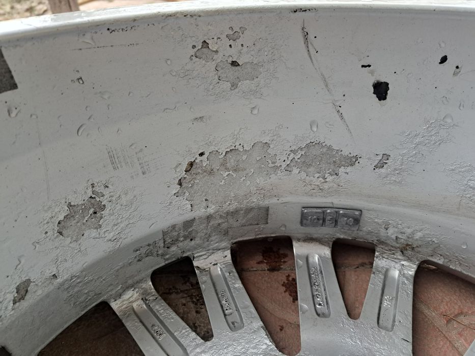 Диски r17 Ronal ( Audi ) J7×17 H2