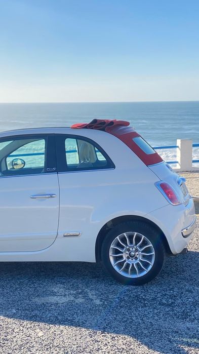 Fiat 500 cabrio 1.2