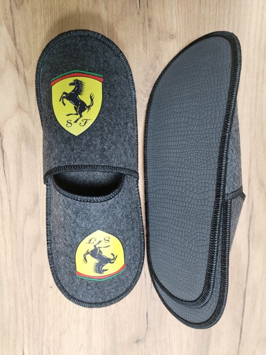 Тапочки для гостей