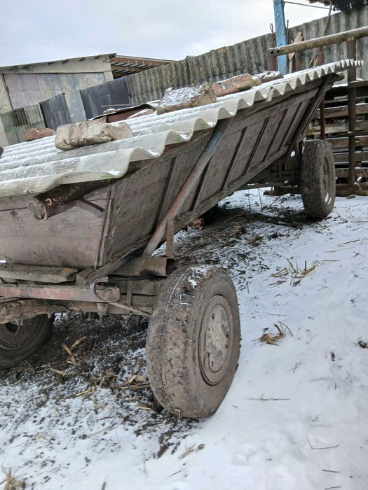 Продам воза, підводу, фіру