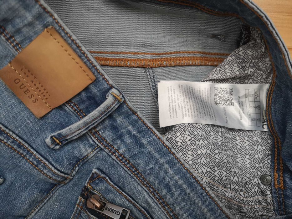 Guess męskie jeansy rozm. 30/32