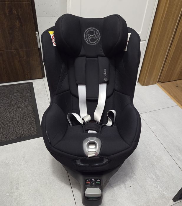 Cybex Sirona Z2i 0-18kg i-Size z Bazą