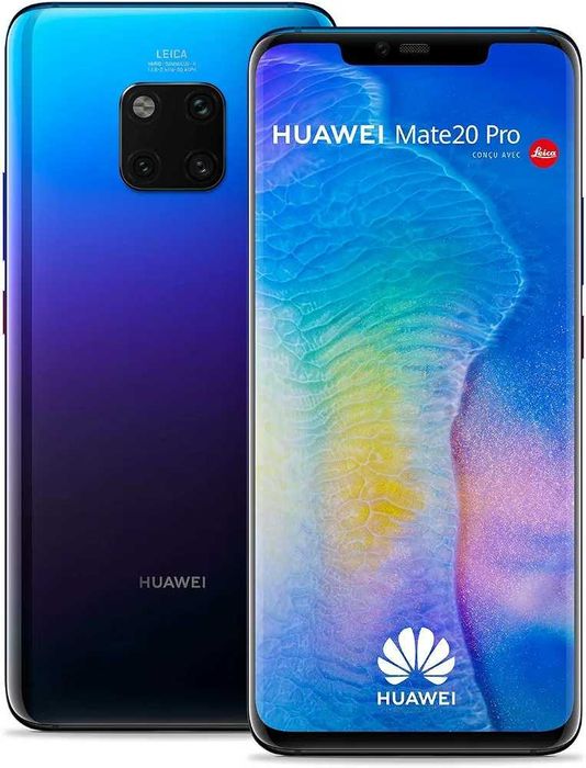 Huawei mate 20 pro