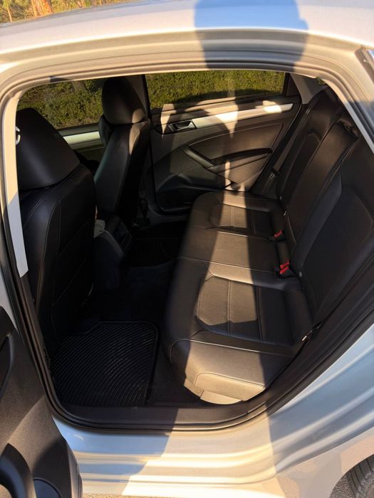 Volkswagen Passat NMS