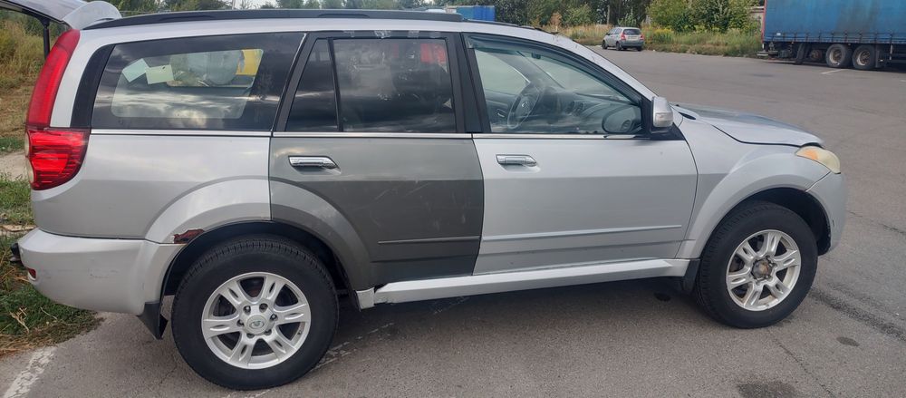 Haval H5 2.0 дизель АКПП 4x4