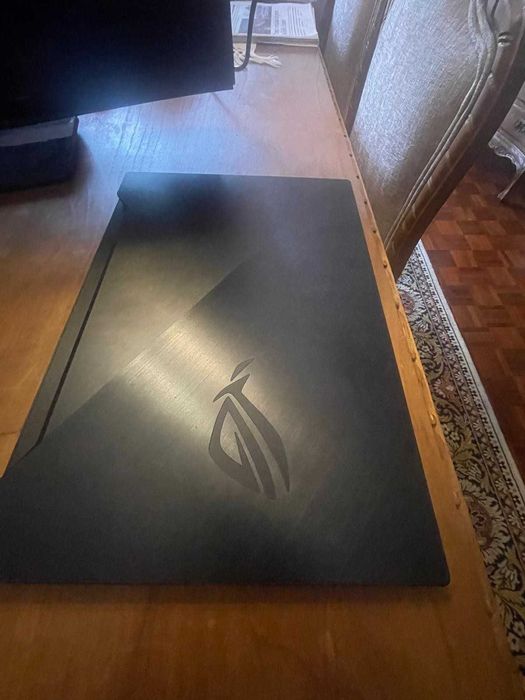 ASUS ROG Zephyrus M GU502GV para peças e carregador