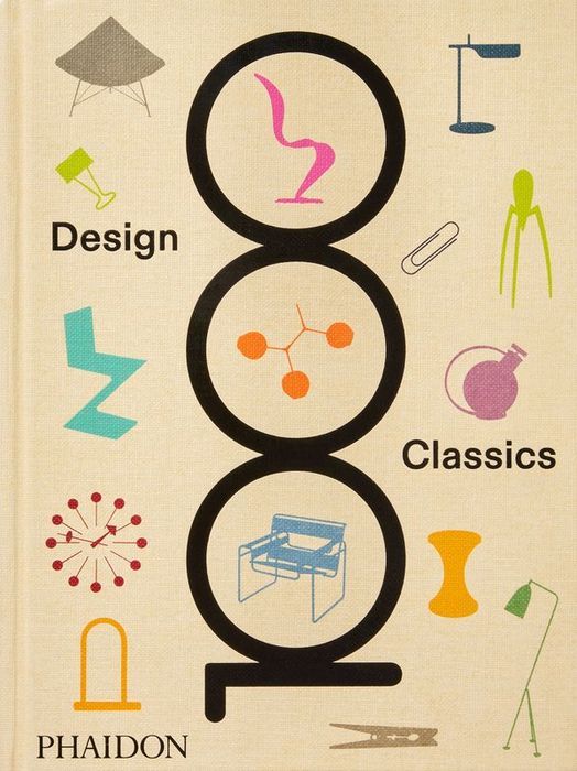 1000 Design Classics Wer. Angielska Phaidon Press Nowa Nieużywana