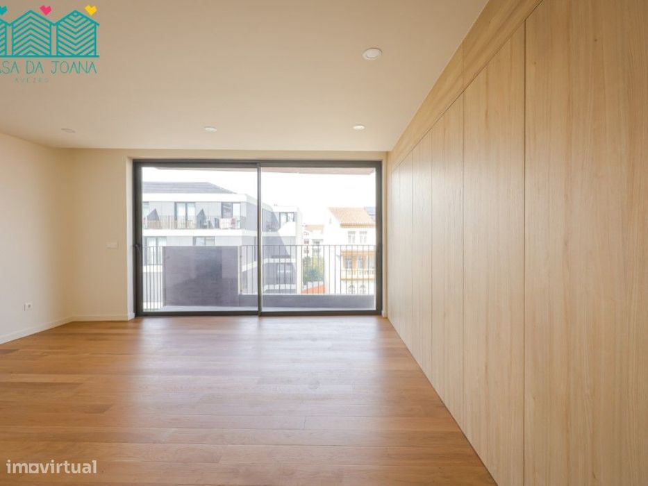 Apartamento T3 com Lugar de Garagem em Aveiro