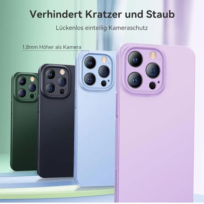 Etui do iPhone 13 Pro Kolor Zmierzchu