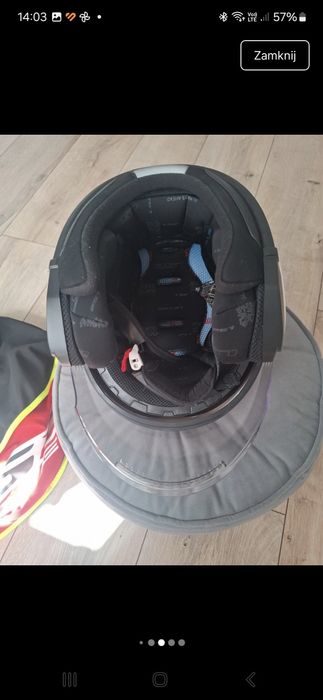 Kask na motor LS2