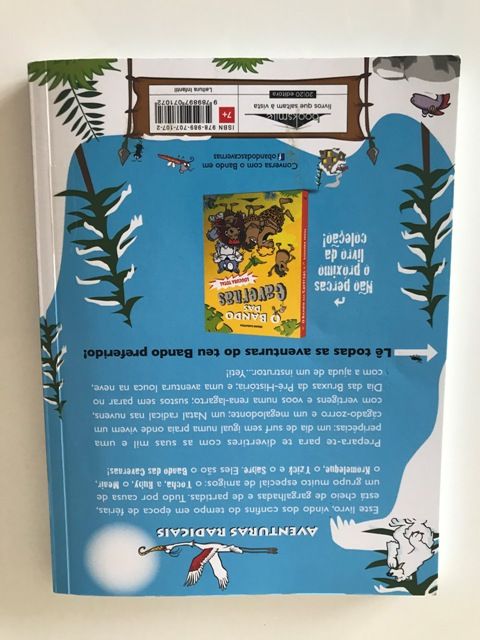 O Bando das Cavernas - Aventuras Radicais