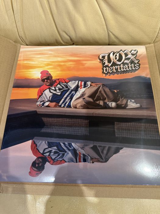 TEDE - Vox Veritatis LP vinyl nowy w folii limited