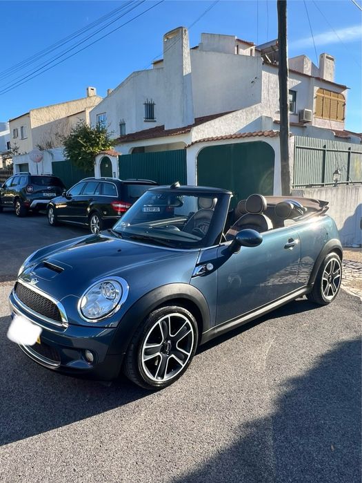 Mini Cooper S cabrio64966007128833121