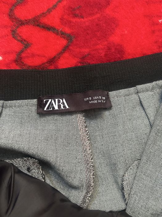 Spodnie damskie Zara